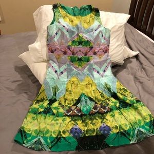 Ivanka Trump Cocktail Dress Size 14. Worn once.